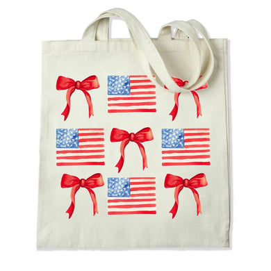 DTF Heat Transfer - Flags & Bows