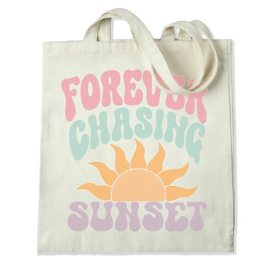 DTF Heat Transfer - Forever Chasing Sunset