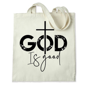 DTF Heat Transfer - God Is Good