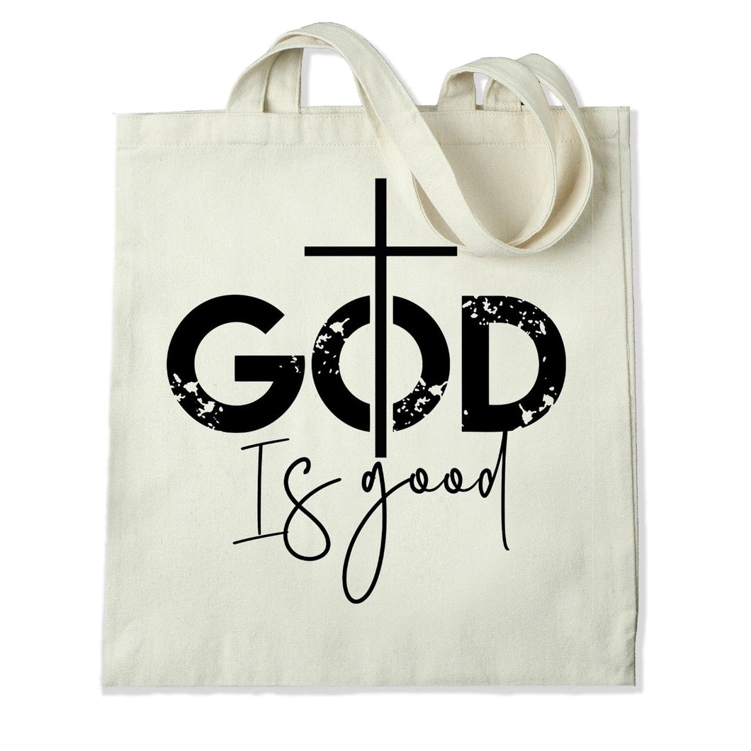 DTF Heat Transfer - God Is Good