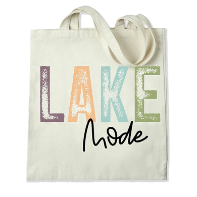 DTF Heat Transfer - Lake Mode