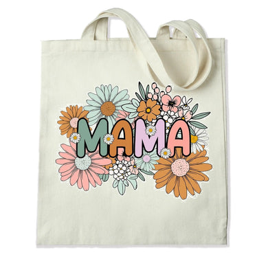 DTF Heat Transfer - Mama Floral