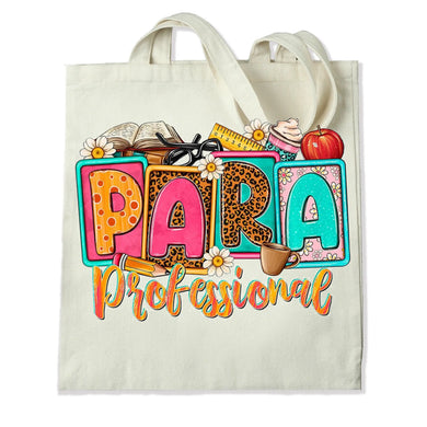 DTF Heat Transfer - Paraprofessional