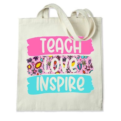 DTF Heat Transfer - Teach Love Inspire
