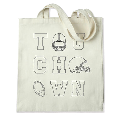 DTF Heat Transfer - Touchdown White