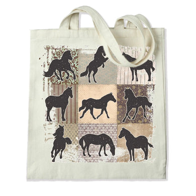 DTF Heat Transfer - Wild Horses