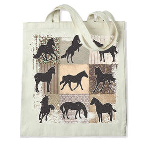 DTF Heat Transfer - Wild Horses