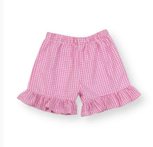 Load image into Gallery viewer, Custom Kids Appliqué Embroidered shirt- with matching shorts outfit!