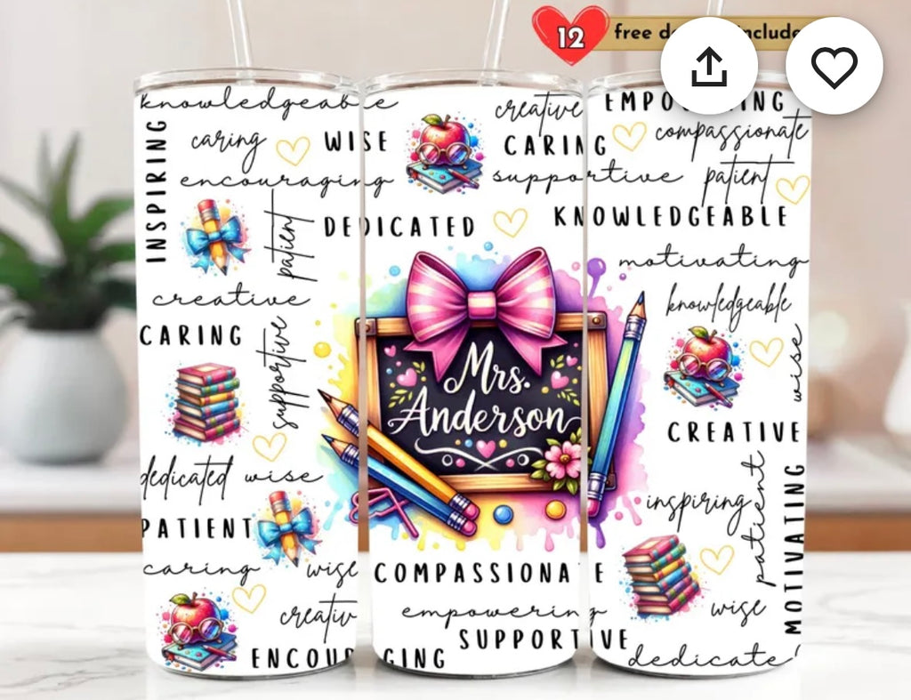 Custom cup and mouse pad bundle!