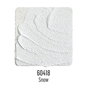 FolkArt Textured Acrylic Paint - Snow