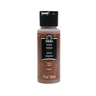 FolkArt Textured Acrylic Paint - Bark