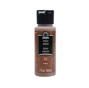FolkArt Textured Acrylic Paint - Bark