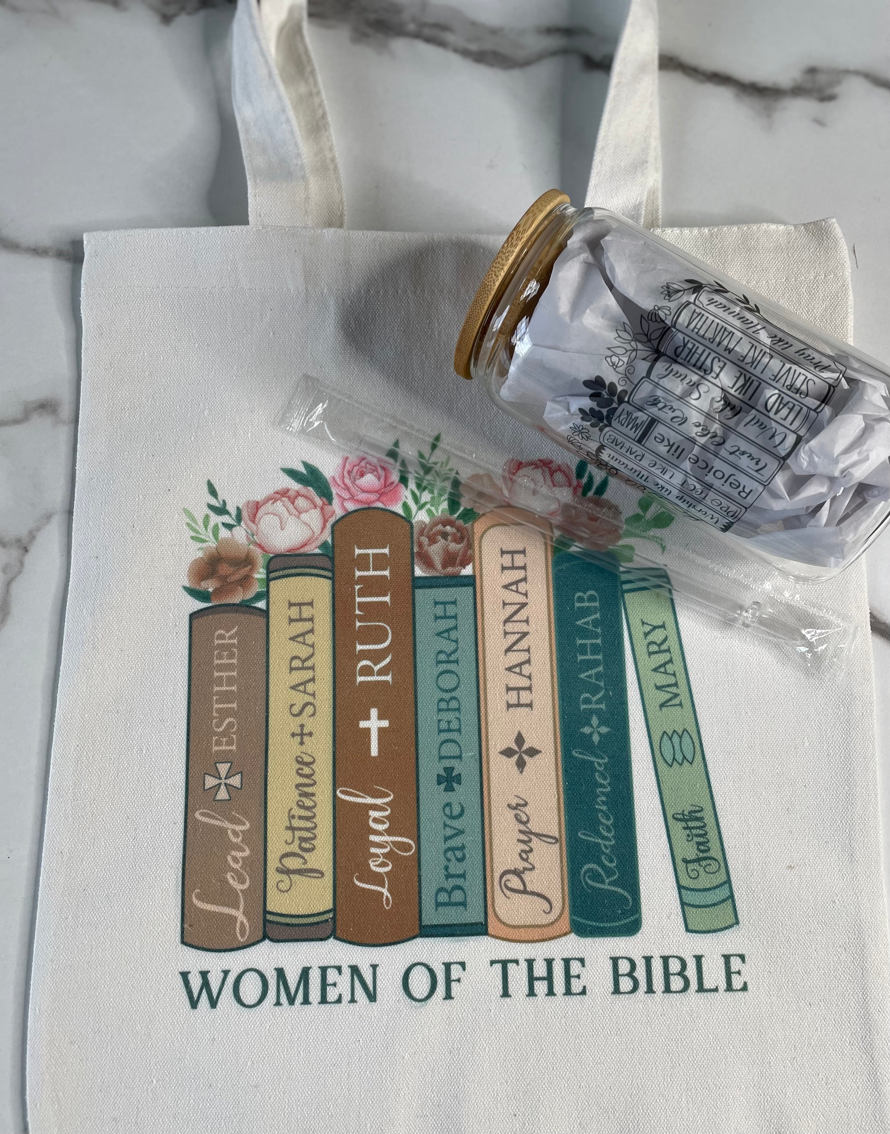 Women of the Bible Christian Grab Bag