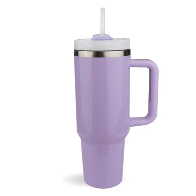 Handled Tumbler Standard Glossy - Purple