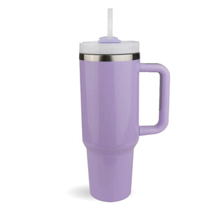 Handled Tumbler Standard Glossy - Purple