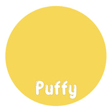 Load image into Gallery viewer, Heat Transfer Vinyl 3D Puffy HTV - Yellow