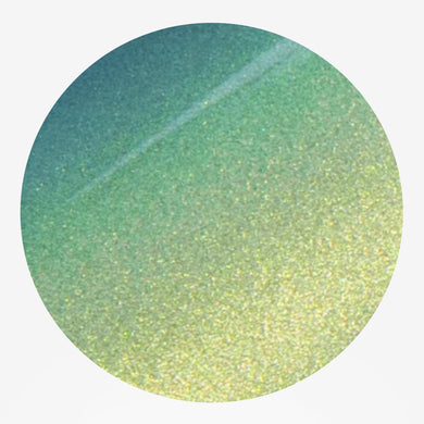 Heat Transfer Vinyl Chameleon HTV - Gold to Green