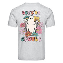 Load image into Gallery viewer, DTF Heat Transfer - Lets Go Ghouls