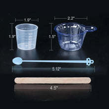 Load image into Gallery viewer, Let&#39;s Resin Mixing Kit - 275 Set