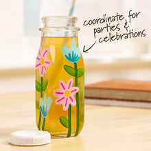 Load image into Gallery viewer, Glass Milk Bottle