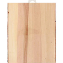 Load image into Gallery viewer, Bark Wood Plank 10.5&quot; x 13&quot;