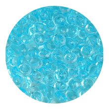 Load image into Gallery viewer, Fish Bowl Beads - Blue