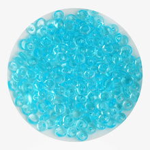 Load image into Gallery viewer, Fish Bowl Beads - Blue