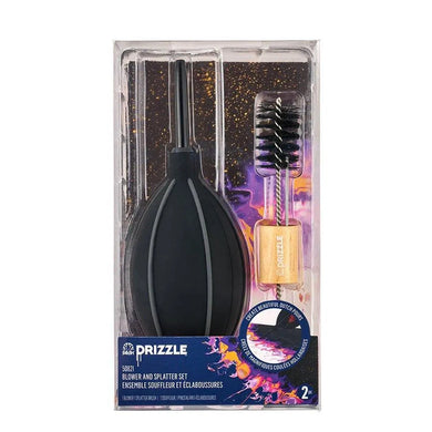 FolkArt Blow and Spatter Tool Set