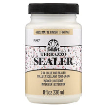 Load image into Gallery viewer, FolkArt Terrazzo Sealer Matte