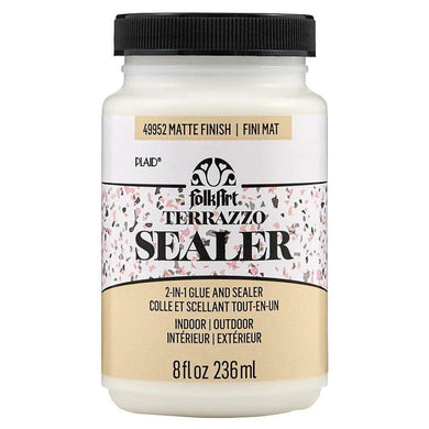 FolkArt Terrazzo Sealer Matte