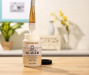 FolkArt Terrazzo Sealer Matte