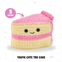 Load image into Gallery viewer, Amigurumi Crochet Kit - Cate the Cake