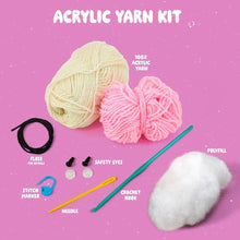 Load image into Gallery viewer, Amigurumi Crochet Kit - Cate the Cake