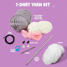 Load image into Gallery viewer, Amigurumi Crochet Kit - Caylee the Cat