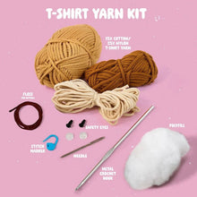 Load image into Gallery viewer, Amigurumi Crochet Kit - Dion the Dog