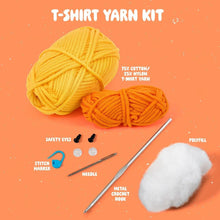 Load image into Gallery viewer, Amigurumi Crochet Kit - Quackers the Duck