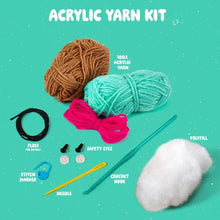 Load image into Gallery viewer, Amigurumi Crochet Kit - Ramone the Cone