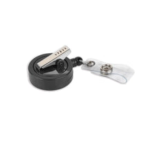 Load image into Gallery viewer, Badge Reel - Black