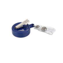 Load image into Gallery viewer, Badge Reel - Navy