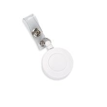 Load image into Gallery viewer, Badge Reel - White