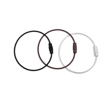 Load image into Gallery viewer, Beadable Charm Tumbler Cable - Brown (5 Cables)
