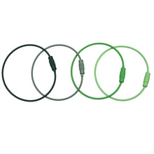 Load image into Gallery viewer, Beadable Charm Tumbler Cable - Grass Green (5 Cables)