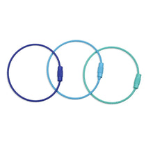 Load image into Gallery viewer, Beadable Charm Tumbler Cable - Light Blue (5 Cables)