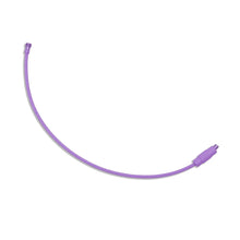 Load image into Gallery viewer, Beadable Charm Tumbler Cable - Purple (5 Cables)