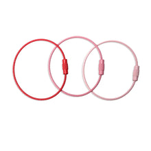 Load image into Gallery viewer, Beadable Charm Tumbler Cable - Red (5 Cables)