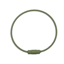 Load image into Gallery viewer, Beadable Charm Tumbler Cable - Sage Green (5 Cables)