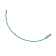 Load image into Gallery viewer, Beadable Charm Tumbler Cable - Turquoise Blue (5 Cables)