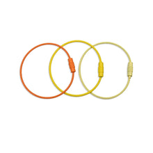 Load image into Gallery viewer, Beadable Charm Tumbler Cable - Yellow (5 Cables)