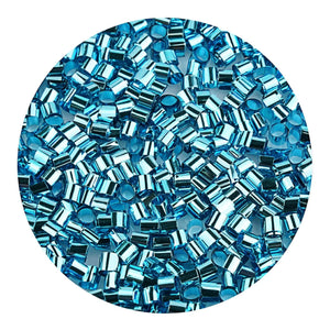 Bingsu Beads - Metallic Teal