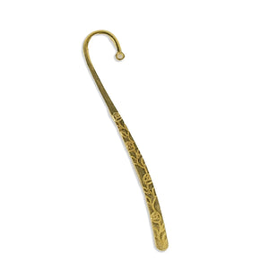 Bookmark for Bead String - Gold